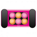 Pink iSound iGlowSound Speaker